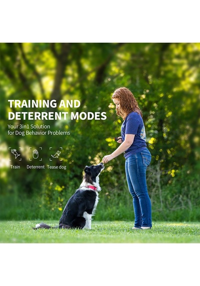 Geeksen Köpek Kovucu Cihaz Köpek Caydırıcı Köpek Kovucu Köpek Eğitim