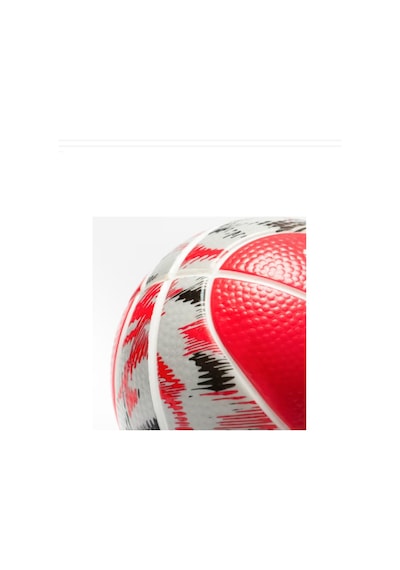 Tarmak Çocuk Basketbol Topu - 1 Numara - Kırmızı / Gri - K100 Sünger