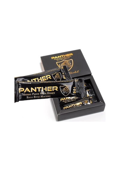 Bitkisel Macun Panther 12 li Stick