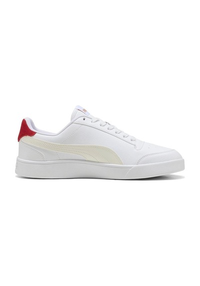 Puma 309668-37 Shuffle Erkek Beyaz Sneaker Günlük Spor Ayakkabı
