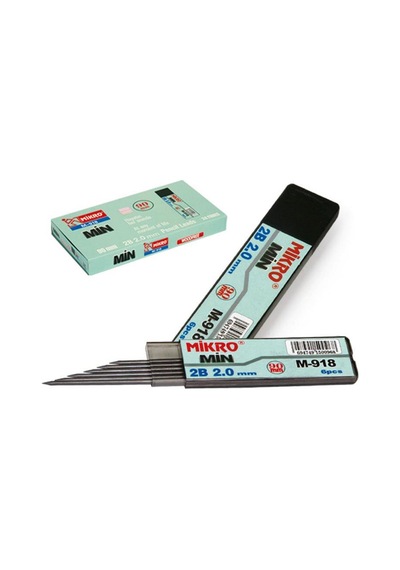 Mikro M-918 2B 90Mm Min 24'lü