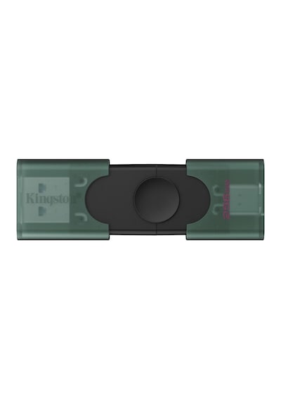 Kingston 256gb Typec Usb 3.2 Gen1 Datatraveler Duog2 Flash Bellek Dtdeg2/256g