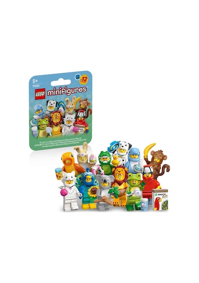 Lego 71051 Minifigures Hayvanlar Seri 28