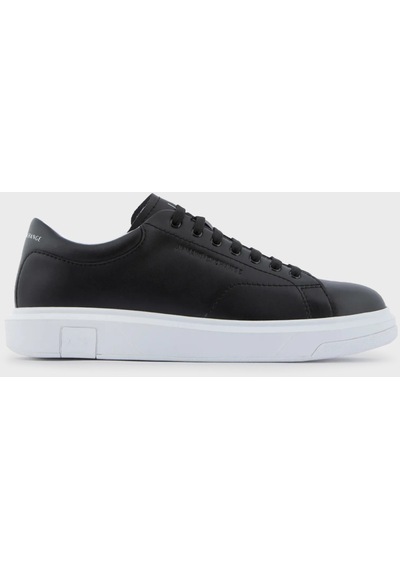 Armani Exchange Erkek Ayakkabı Xux123 Xv534 00002 Siyah