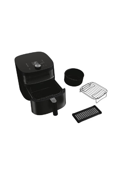 Haier HAF5TWA3 011 2000 W Airfryer Fritöz