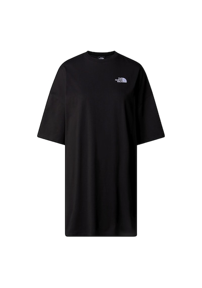The North Face W Essentıal Oversıze Dress Kadın Tişört Nf0a87nfjk31 Siyah