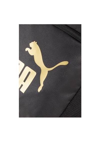 Puma Phase 091164-03 Siyah-gold Sırt Çantası