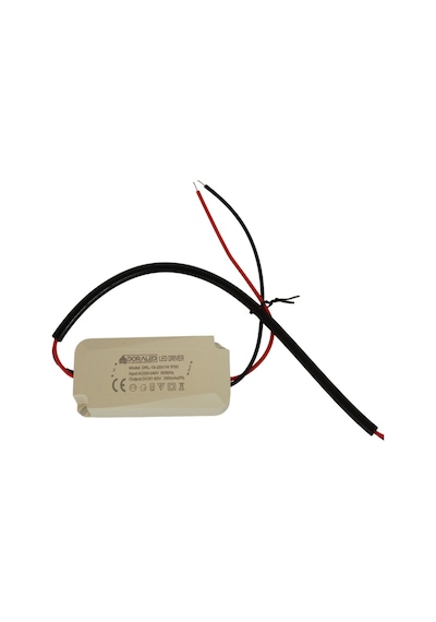 18-25X1W 320-350Ma 57-83V Power Led Driver IP20 Power Led Sürücü