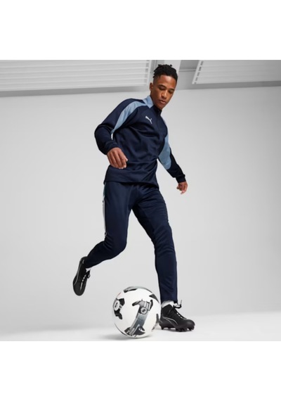 Puma Ultra 5 Match+ Fg/ag Erkek Krampon Hız Odaklı Çim Halı Saha Siyah