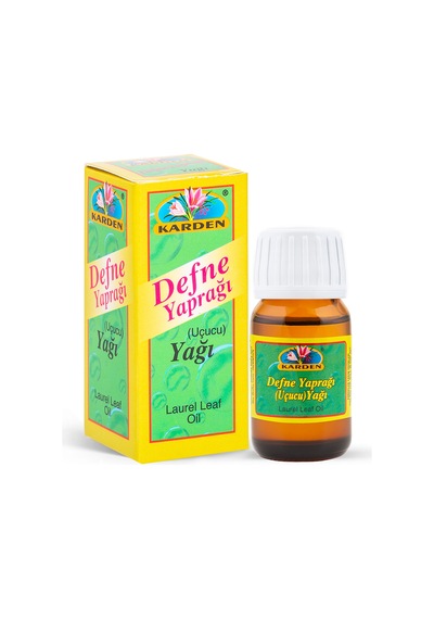 Karden Defne Tohumu Yağı 20 ML