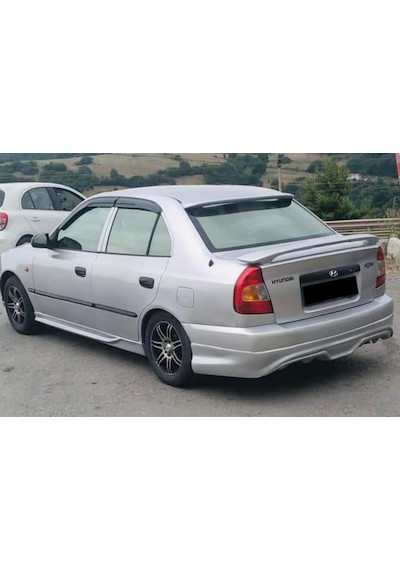 Hyundai Accent Milenyum Marşpiyel Takım Sağ-sol