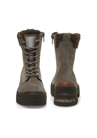 Lumberjack Mıleny 4pr Kum Kadın Postal Kum