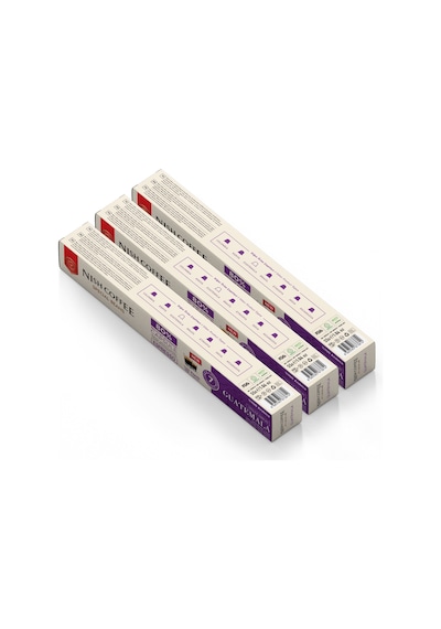 Nish Coffee Single Orijin Kapsül Kahve Guatemala Nespresso Uyumlu 3lü Set 30 Kapsül Kapsül Kahve