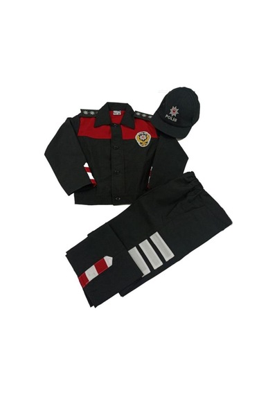 Şafak25 Çocuk Polis Asker Kıyafetleri Polis 1 Yaş Polis - 224900776 Polis