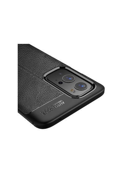One Plus 9 Pro Kilif Deri Tarzi Niss Silikon Case 507477921