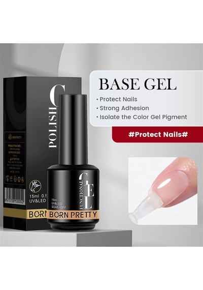 Born Pretty Base Kat 15ml 55822-3