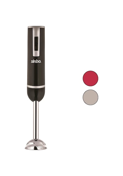 300w Çubuk Blender - Çelik Uçlu, 2 Hızlı Ayrılabilir Gövde