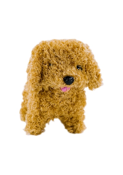 Yürüyen Peluş Sevimli Köpek 902 Çok Renkli