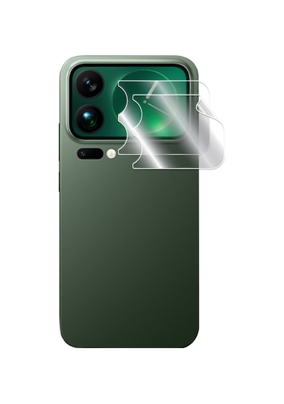 Xiaomi 17 Pro Max İçin Hydrogel Kamera Koruyucu 2 Adet