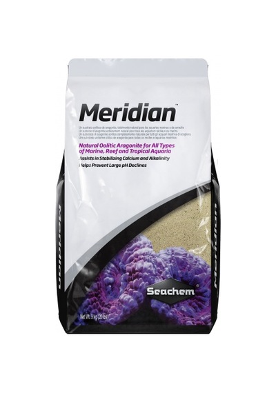 Seachem Merdian 9 Kg Resif Ve Deniz Akvaryumları için Aragonit