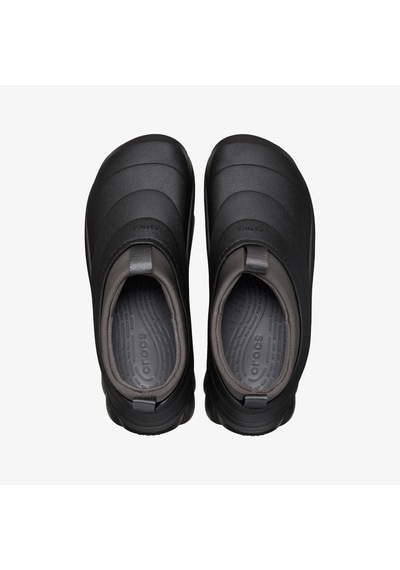Crocs Echo Storm Unisex Siyah Sneaker Düz 209414 Siyah