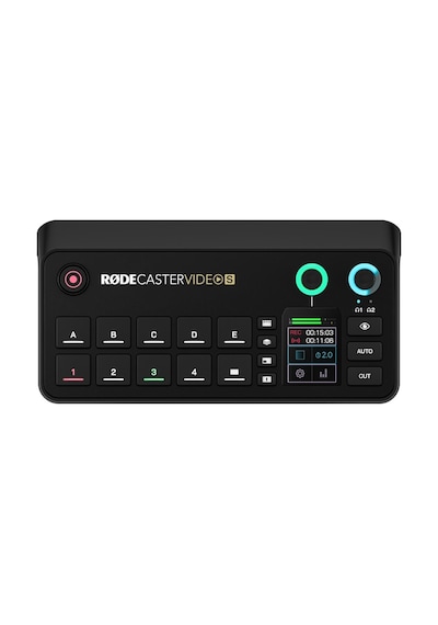 Rødecaster Video S