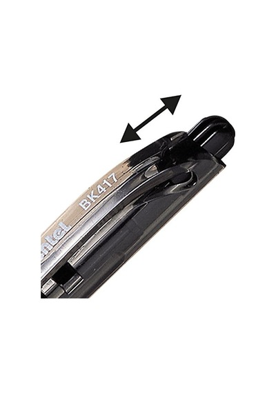 0.7 Mm 12'li Tükenmez Kalem - Ekonomik Siyah ---