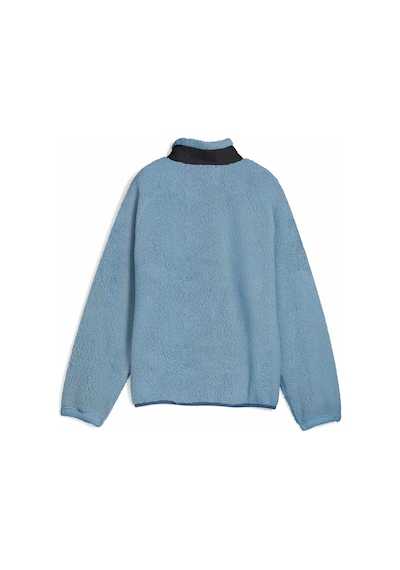 Puma Hybrıd Sherpa Genç Ceket 688405 34 Mavi