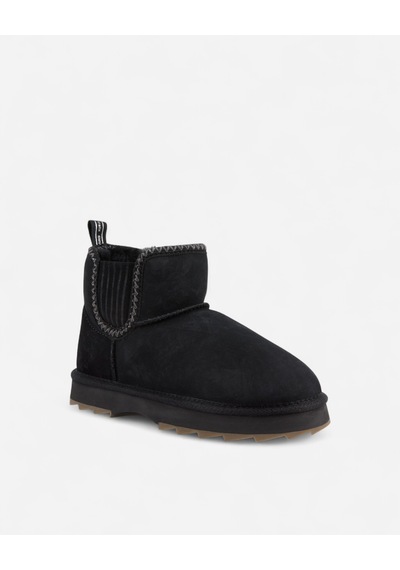 Emu Australia Higgie Kadın Siyah Bot W13198-6000 Siyah