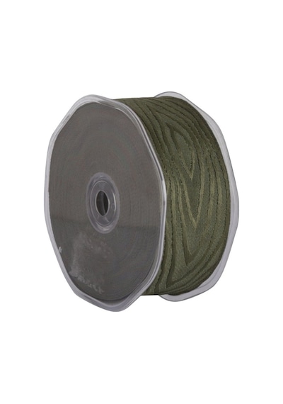 Kumaş Kurdele 4Cmx10Mt Koyu Yeşil Kumaş Kurdele 4Cmx10Mt