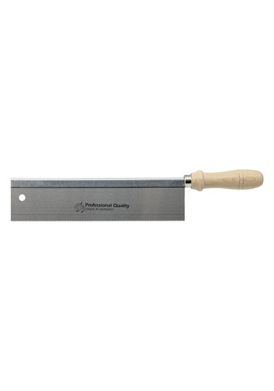 Kirschen Ahşap Düz Sap El Testeresi Dovetail Saw 250  Mm