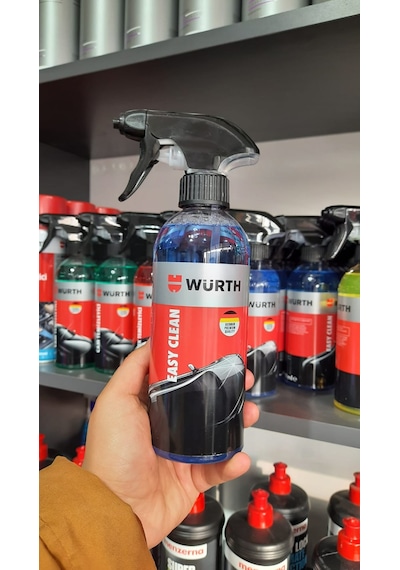 Würth Easy Clean Kolay Dış Temizleme Spreyi Yeni Seri