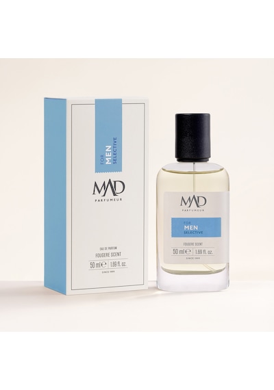 Mad H101 Selective Erkek Parfüm EDP 50 ML