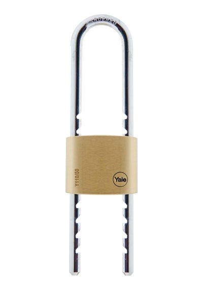 Y110/50/155/150 Mm Pirinç Asma Kilit Halka Ayarlı