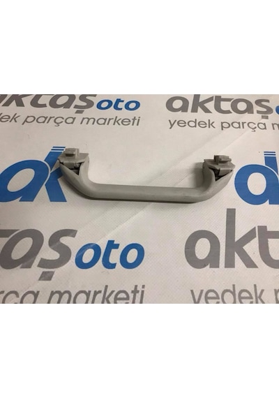 Tavan Tutamağı Albea Ön Sağ Açık Gri
