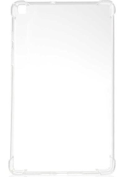Galaxy Uyumlu Tab 8.0 (2019) T290 Kılıf Tablet Nitro Anti Shock Silikon - Renksiz