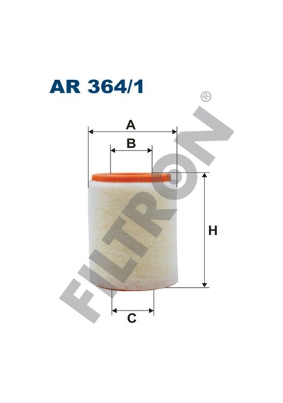 Hava Fıltresı Smart M160 Fortwo Coupe 451 08 A1600940104