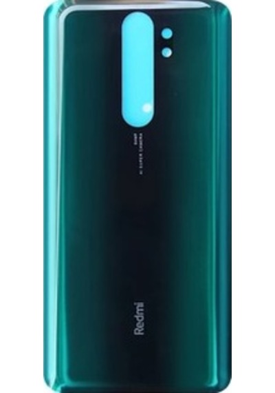 TeknikEvim Xiaomi Redmi Note 8 PRO Arka Pil Batarya Kapağı (CAM) YEŞİL