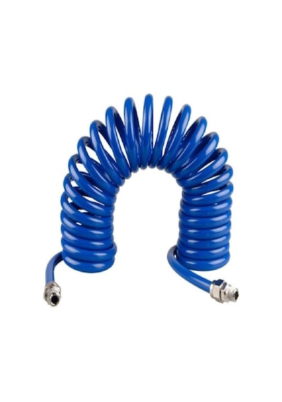 Spiral Pe 5 8mm 15mt Hava Hortumu 1/4rekoru 1 Adet
