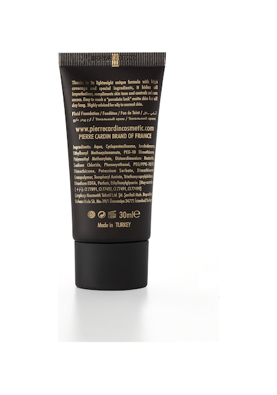 Pierre Cardin Truly Matte Foundation 428 True Beige