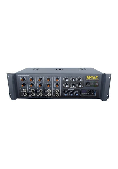 Best An2250Eu Echo Usb'Li Stereo Anfi 2X250 Watt