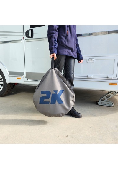2k Ripstop Su Hortumu Ve Enerii Kablosu Su Geçirmez Taşıma Çantası