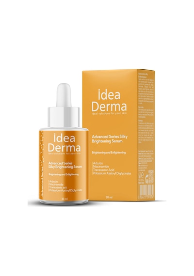 İdea Derma Advanced Series Silky Brightening Serum 30 Ml