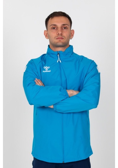 Hummel Line Yağmurluk Turkuaz