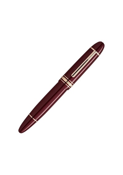 Montblanc Meisterstück Bordo Kırmızı 149 Dolma Kalem - M Uç 13675
