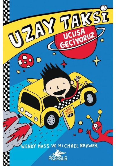 Uzay Taksi 1 Uçuşa Geçiyoruz