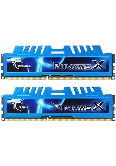 G.skıll F3-17000cl9d-8gbxm Ripjawsx Series 8gb 2 X 4gb 240-pin Ddr3 Sdram Ddr3 2133 Pc3 17000
