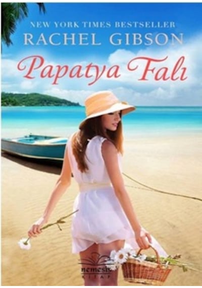 Papatya Falı Rachel Gibson 2.El İadesiz Temiz