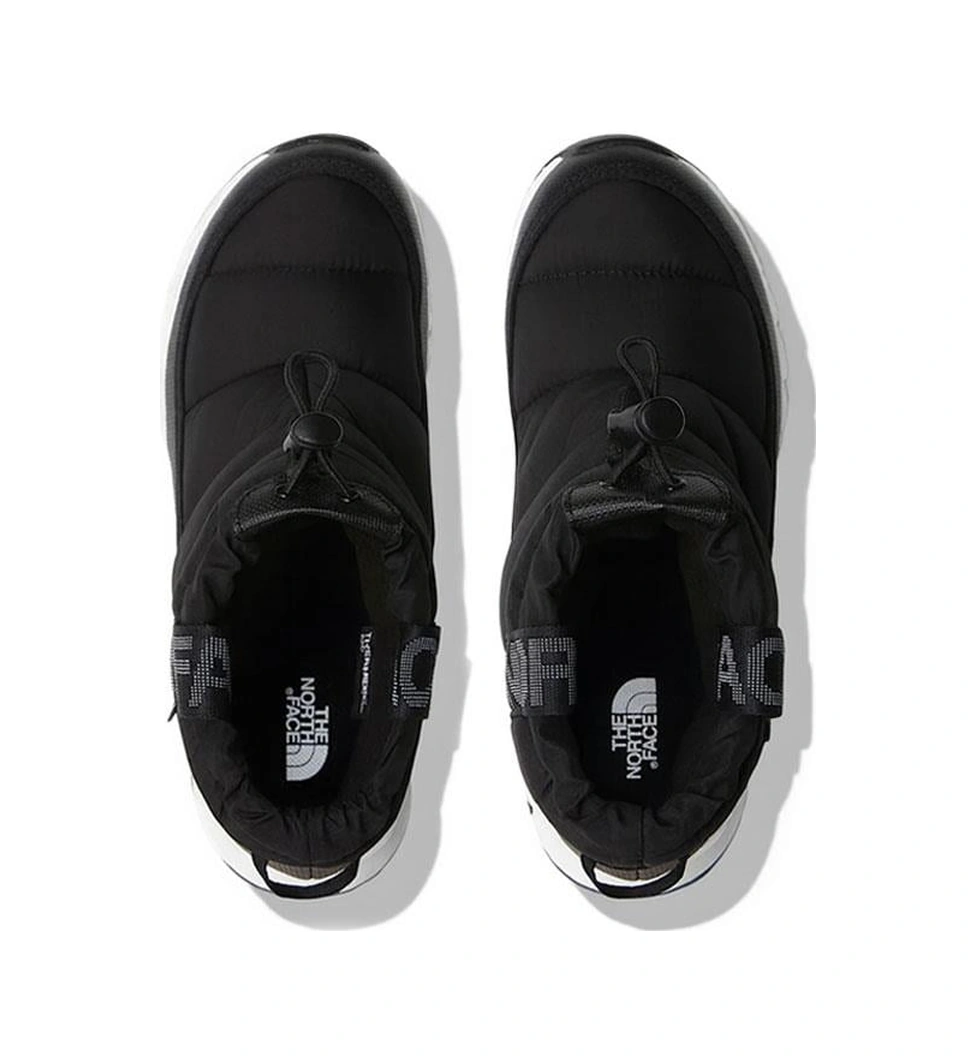 The North Face Tnf Y Thermoball Pull-on Wp Çocuk Bot Nf0a5lxjky41 Siyah Siyah