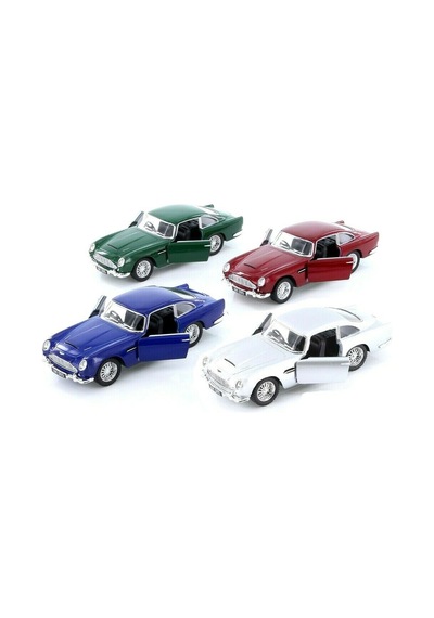 1 38 Kinsamrt Aston Martin Db5 Yeşil metal-model 2021